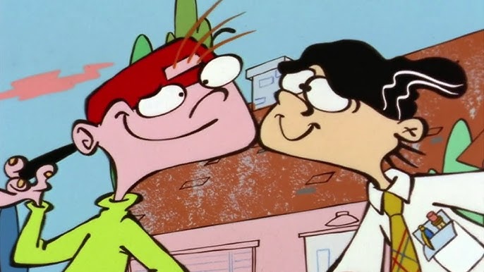 Kevin and Double D (Ed, Edd n Eddy)