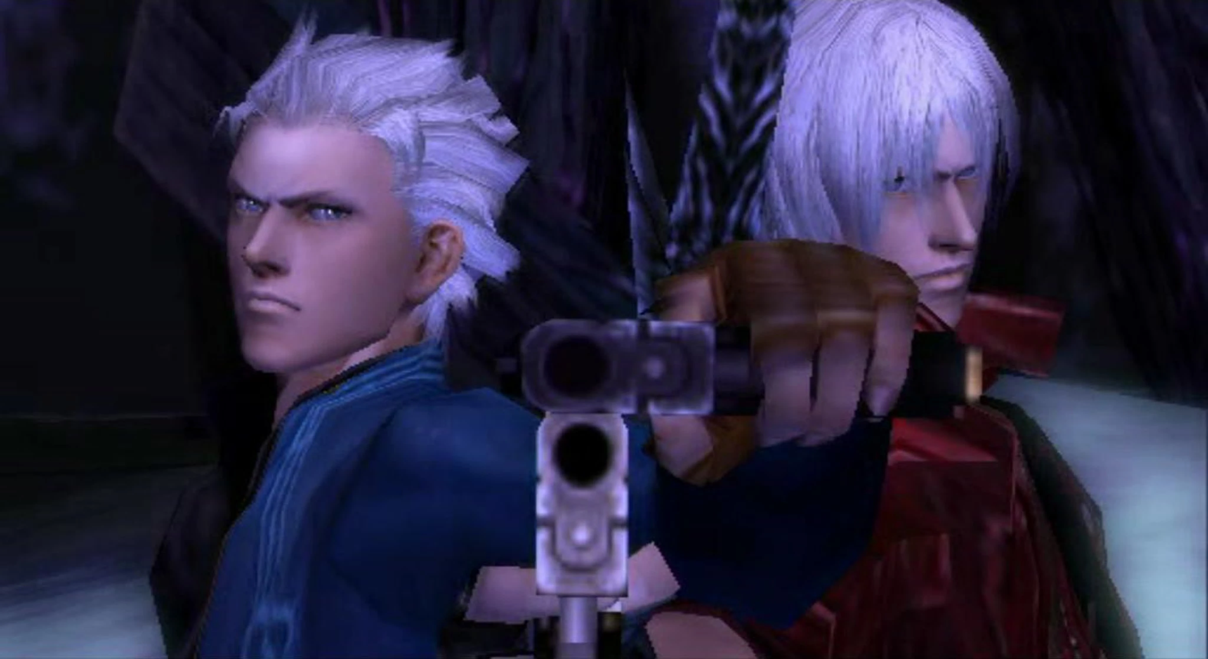 Dante and Vergil (Devil May Cry)