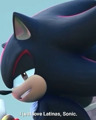 Shadow the Hedgehog and Latinas (Memes)