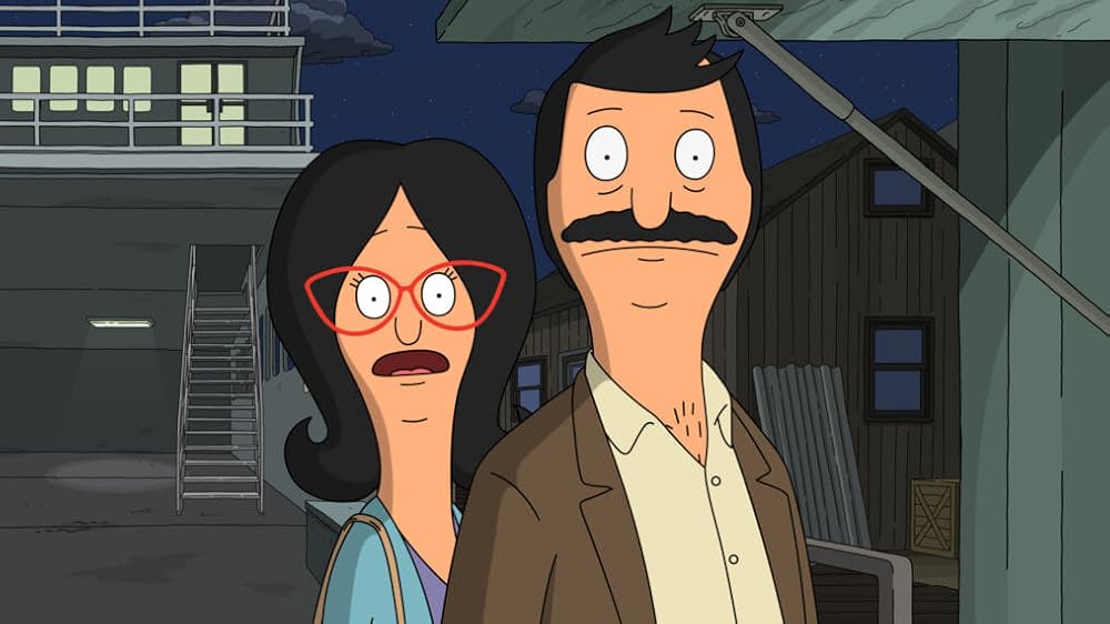 Bob and Linda (Bob's Burgers)