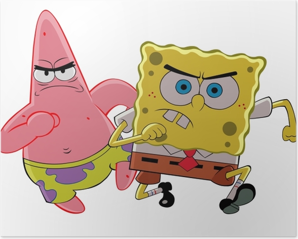 SpongeBob and Patrick (SpongeBob SquarePants)