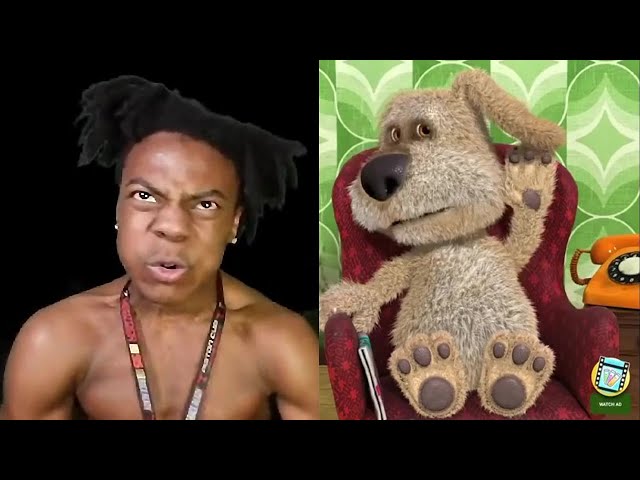 ishowspeed and Talking Ben (Memes)