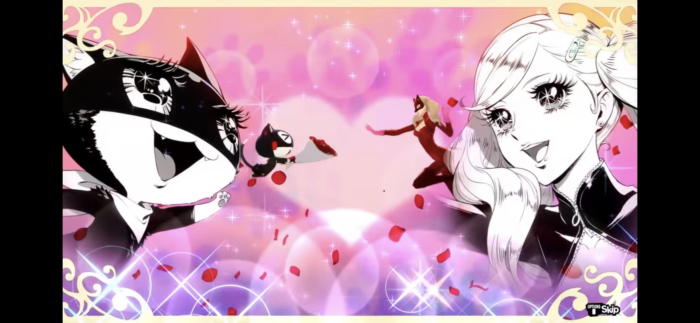 Morgana and Ann (Persona)
