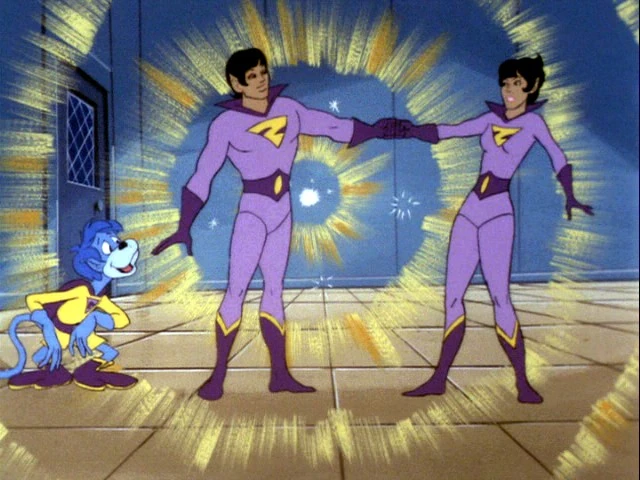 The Wonder Twins (DC)