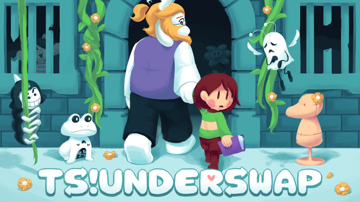 Undertale/Deltarune Fangames