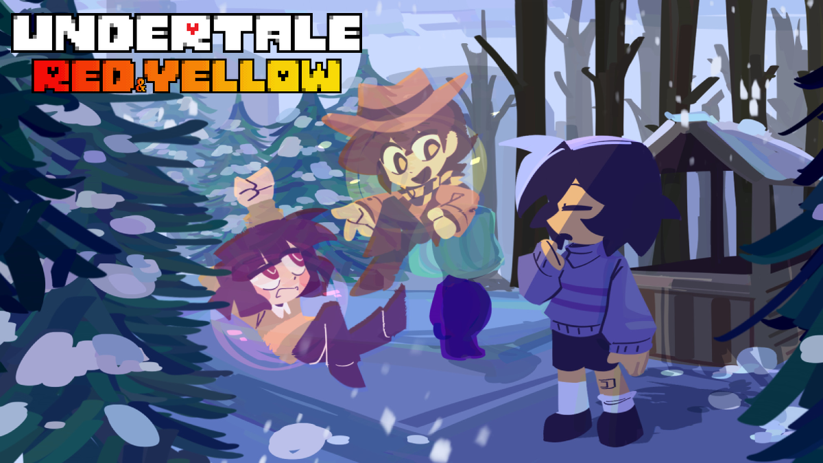 Undertale/Deltarune Fangames