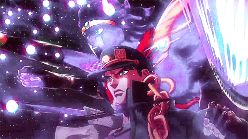 Stands (Jojo's bizarre adventure)