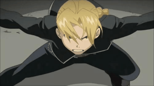 alchemy (Full metal alchemist brother hood)