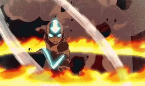 Bending (Avatar the last Airbender (Not a anime but still goated))