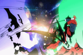 Best Anime power system
