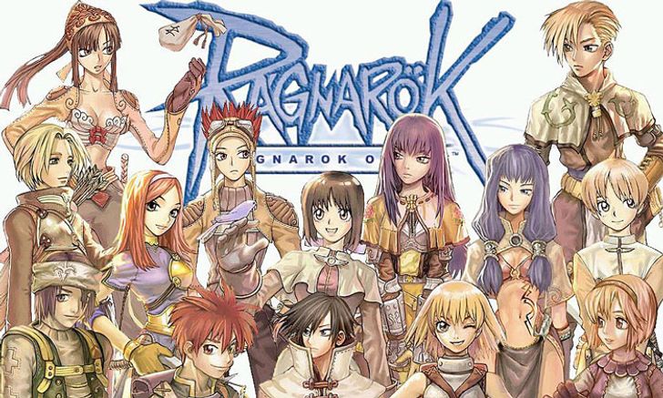 Ragnarok Online จ้างเราสักทีเถอะ For สมาชม