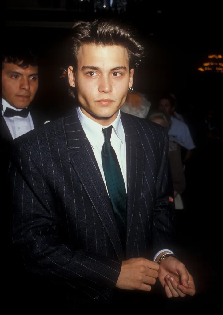 Johnny Depp
