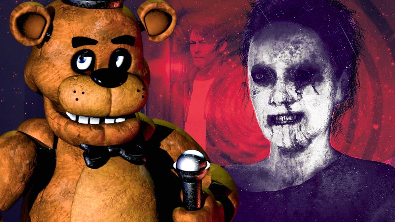 WHICH HORROR GAME IS THE MOST SCARY? ( 25 Participants)