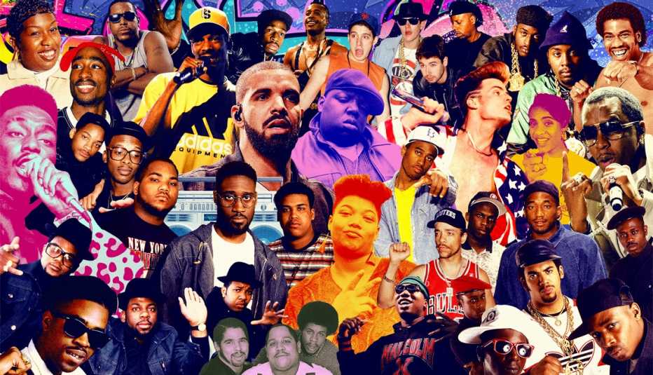 Best rapper discography