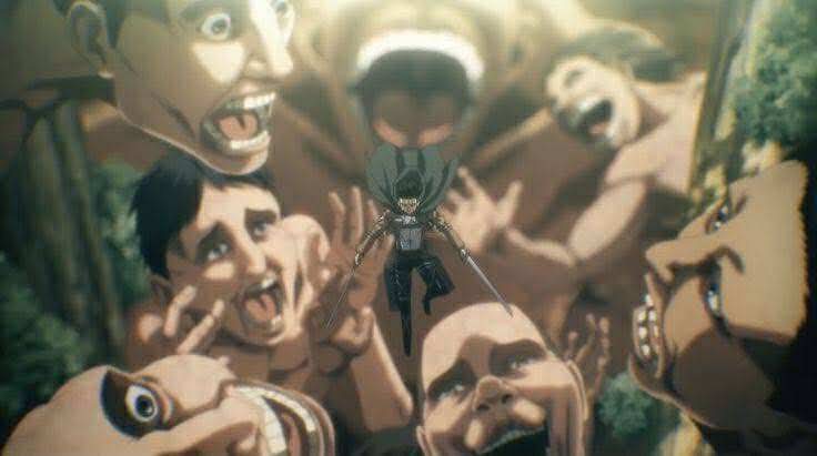 Greatest Anime Shots