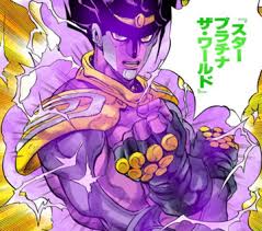 Star Platinum