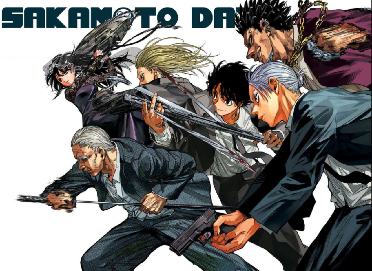 Sakamoto Days - Power Scaling