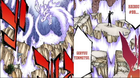 Best Animanga Attacks/ abilities