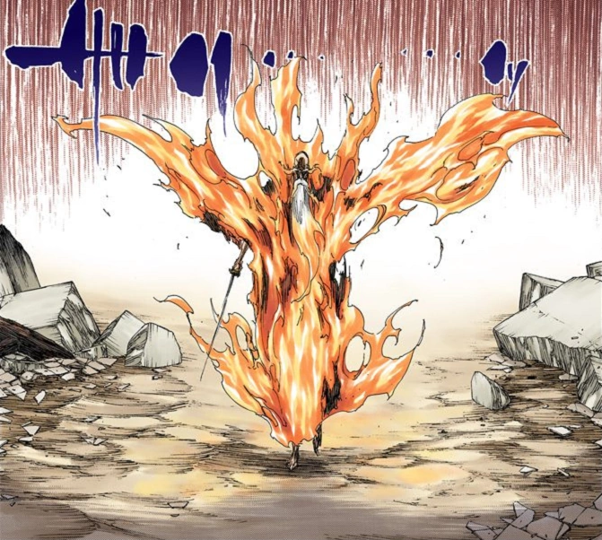 Best Animanga Attacks/ abilities