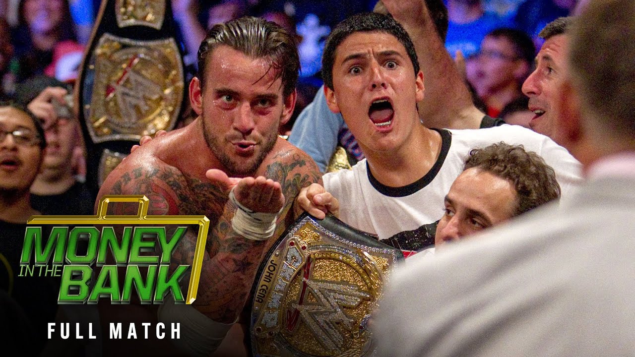 WWE Matches 