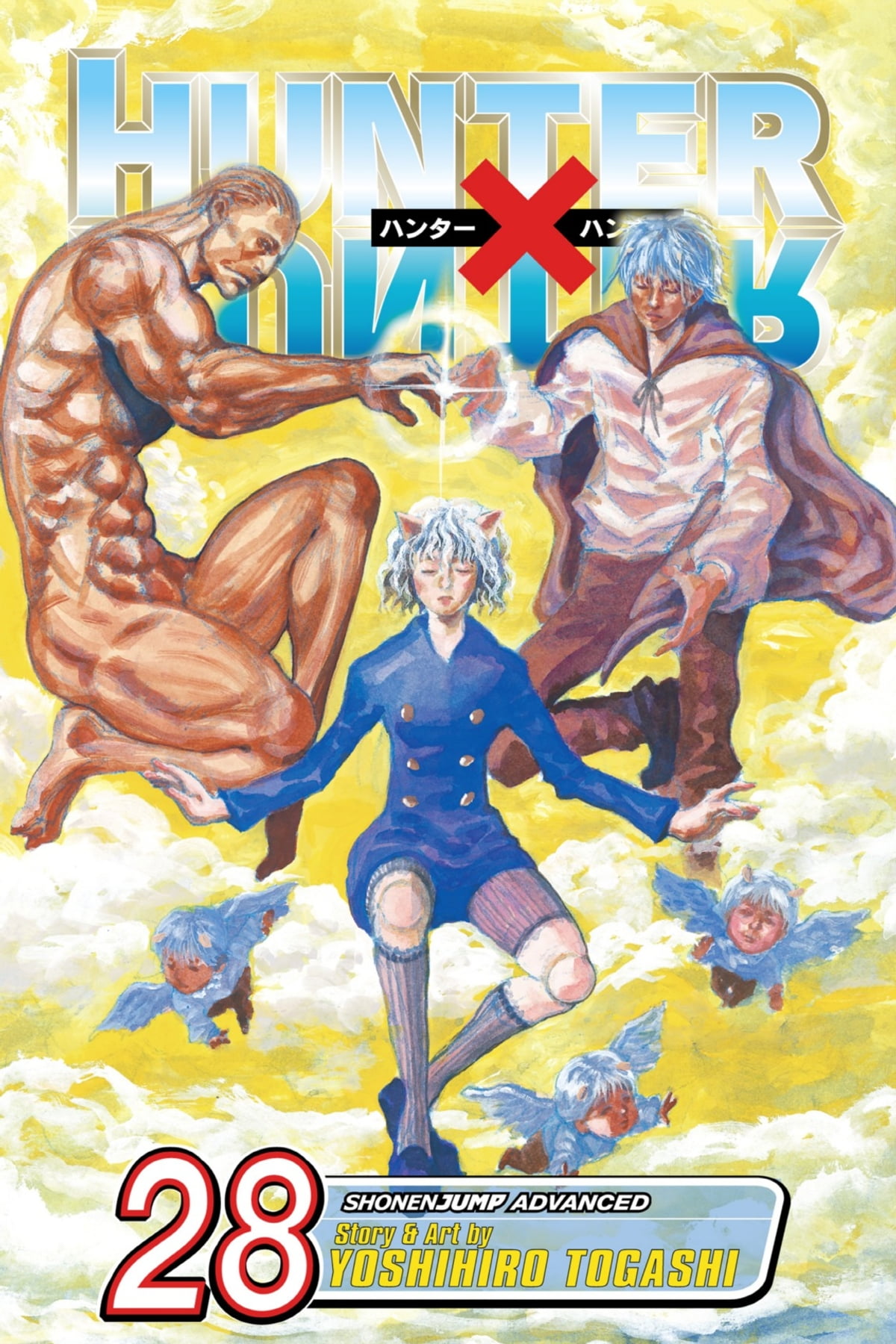 Manga Covers