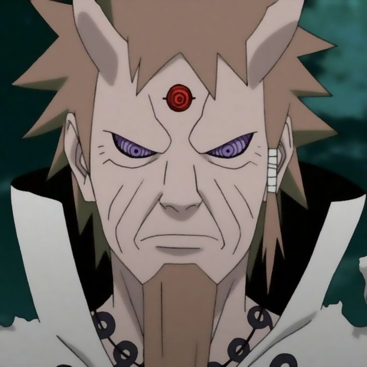 Hagoromo ŌTsutsuki