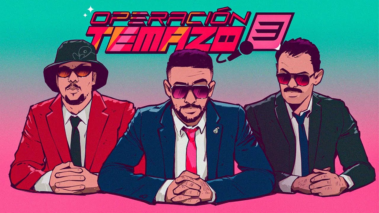 OPERACIÓN TEMAZO 3