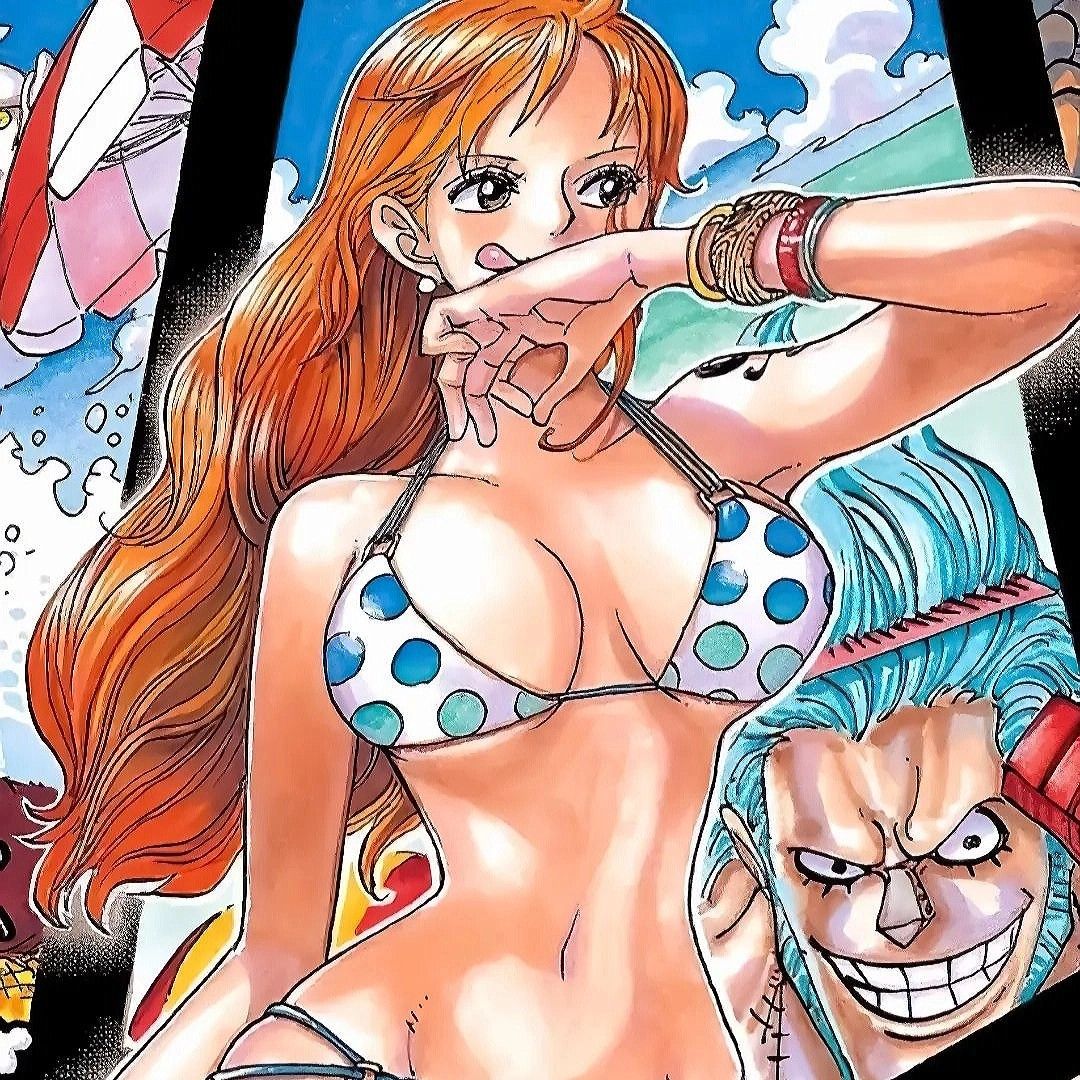 Hottest Anime Women