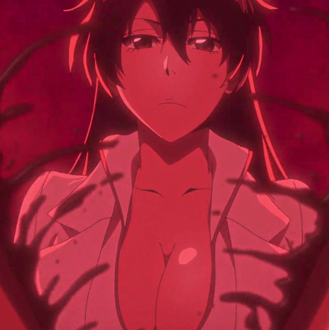 Hottest Anime Women