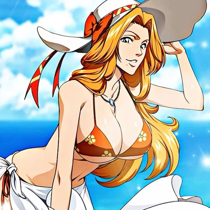 Hottest Anime Women