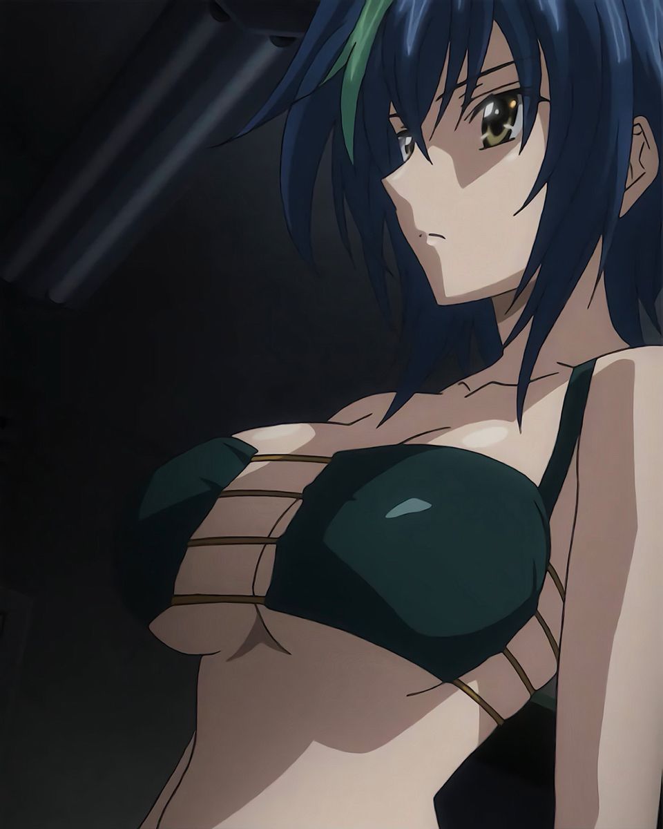 Hottest Anime Women