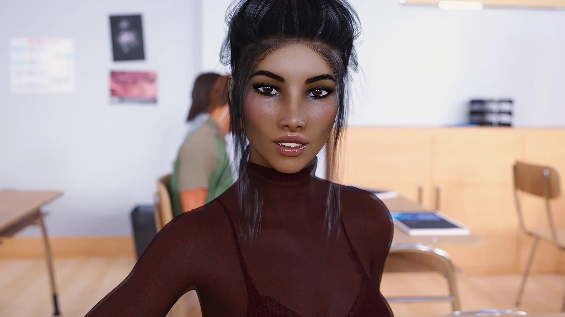 Being a dik girls