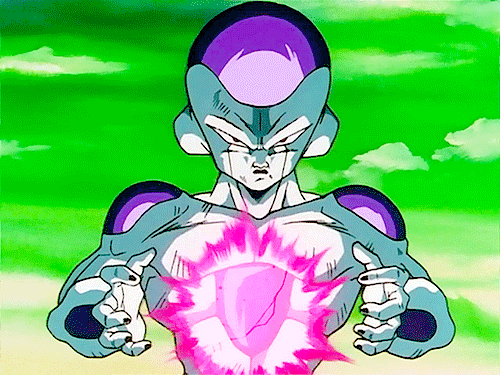 frieza - dbz
