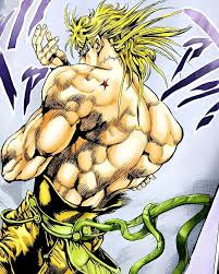 dio brando- jjba