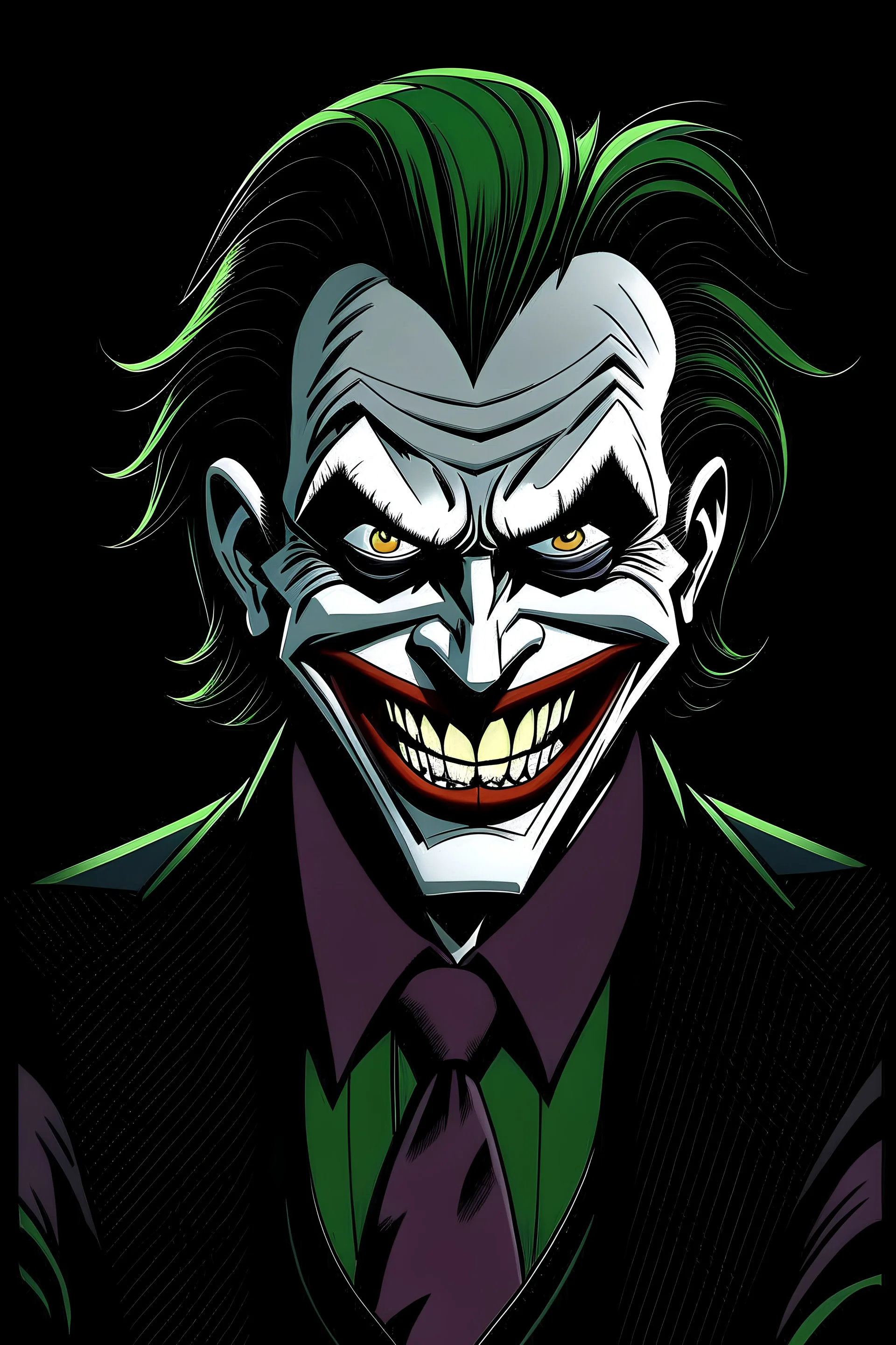 Who's the ultimate biggest menace in fiction