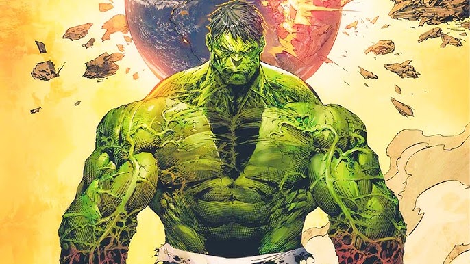 Who's the ultimate biggest menace in fiction