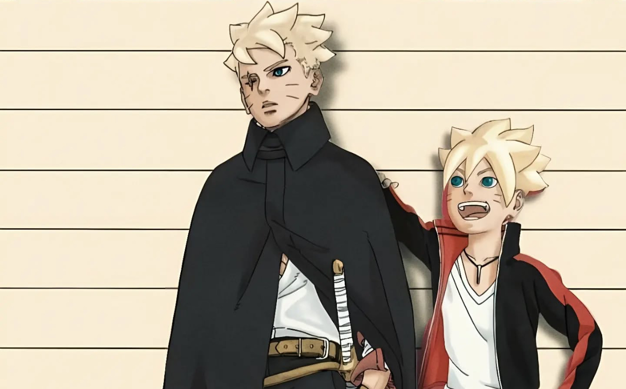 Boruto: Naruto Next Generations|Two Blue Vortex - Power Scaling