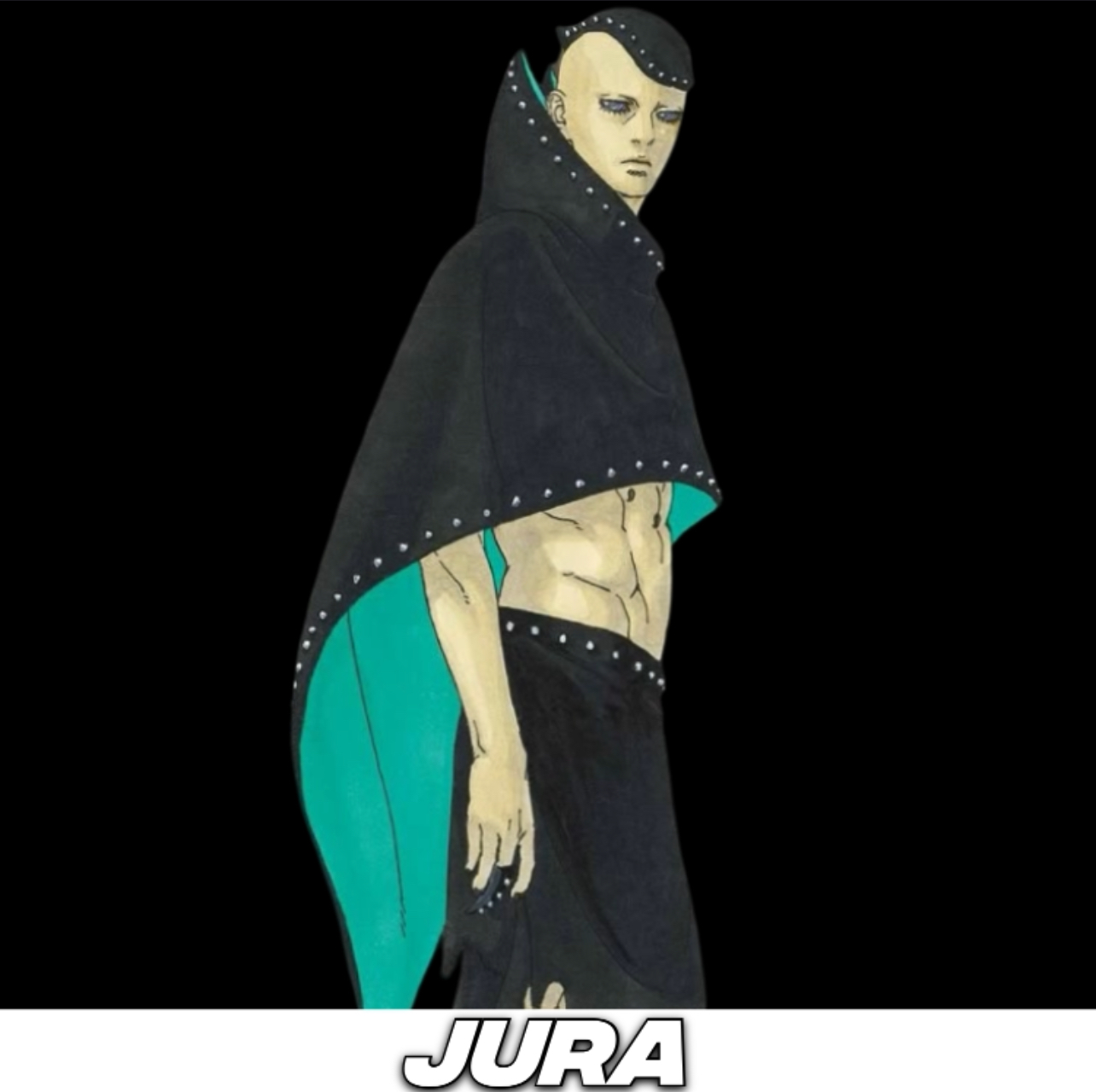 Boruto Series Power Scaling