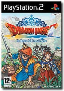 Dragon Quest 8 PS2
