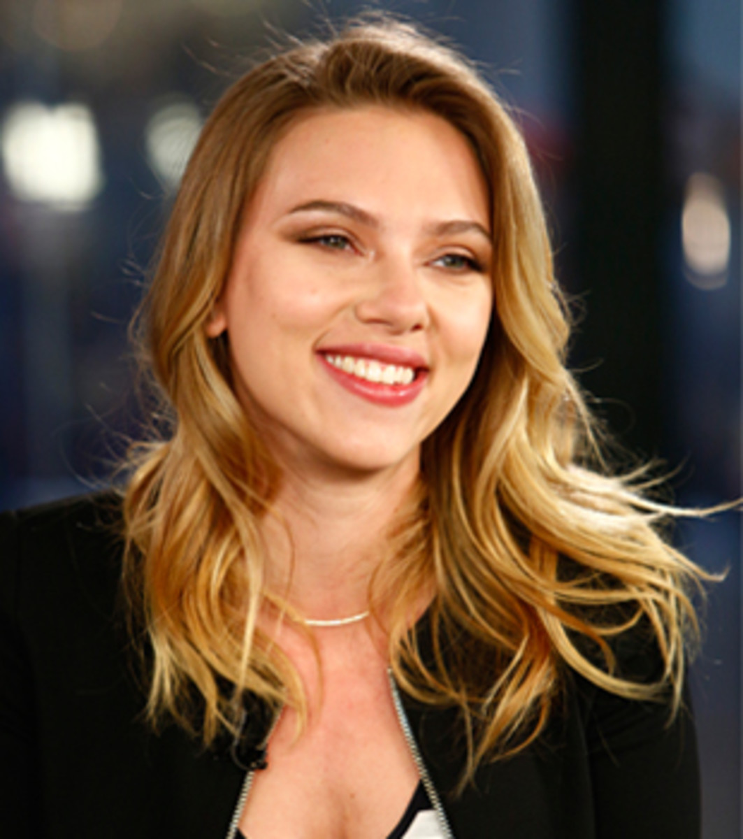 Scarlett Johansson