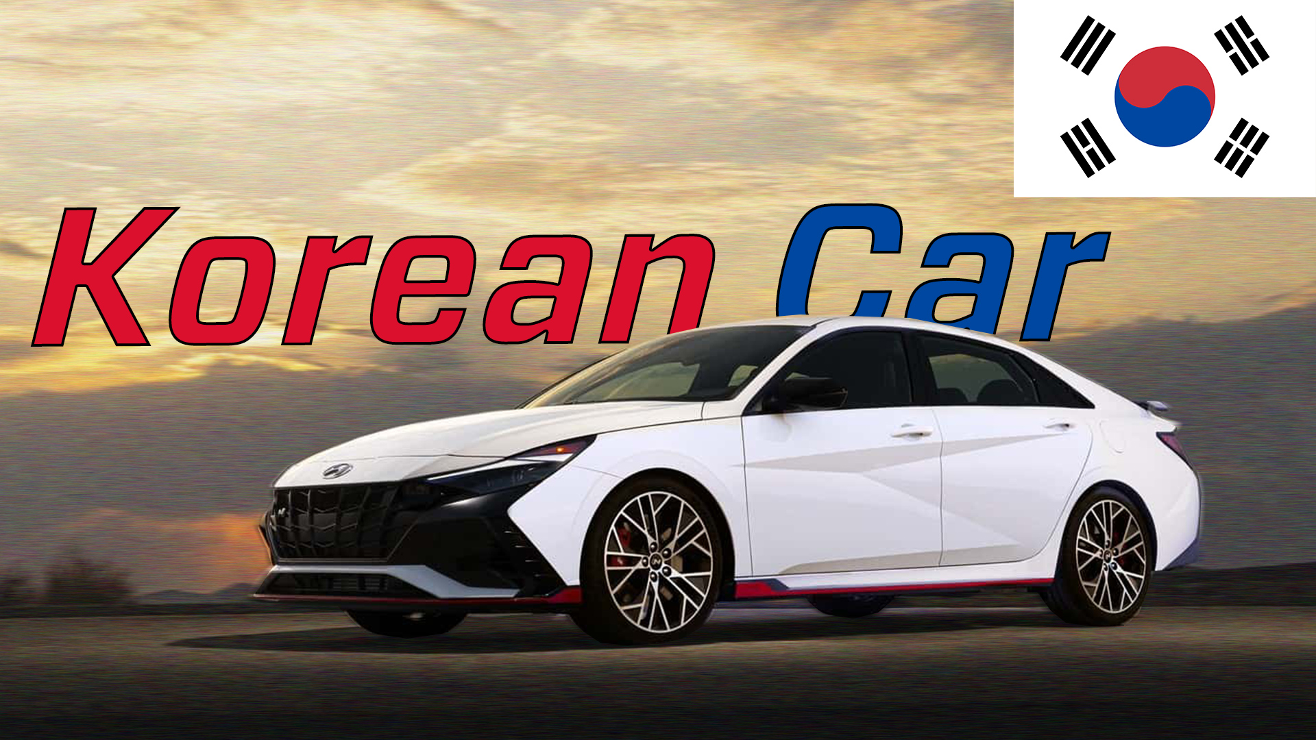 NR Series: Korea Car