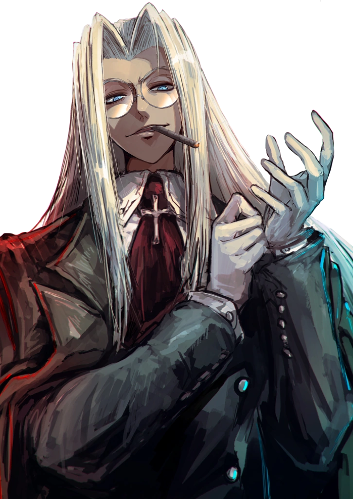 Integra Hellsing