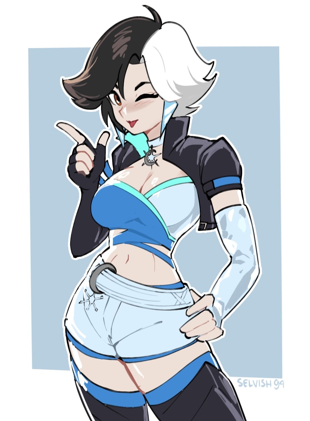 Luna Snow (Marvel Rivals)
