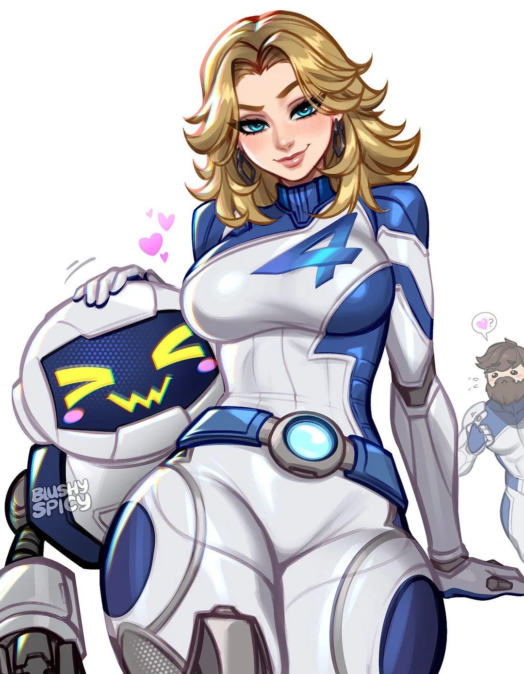 Sue Storm (Marvel Rivals)