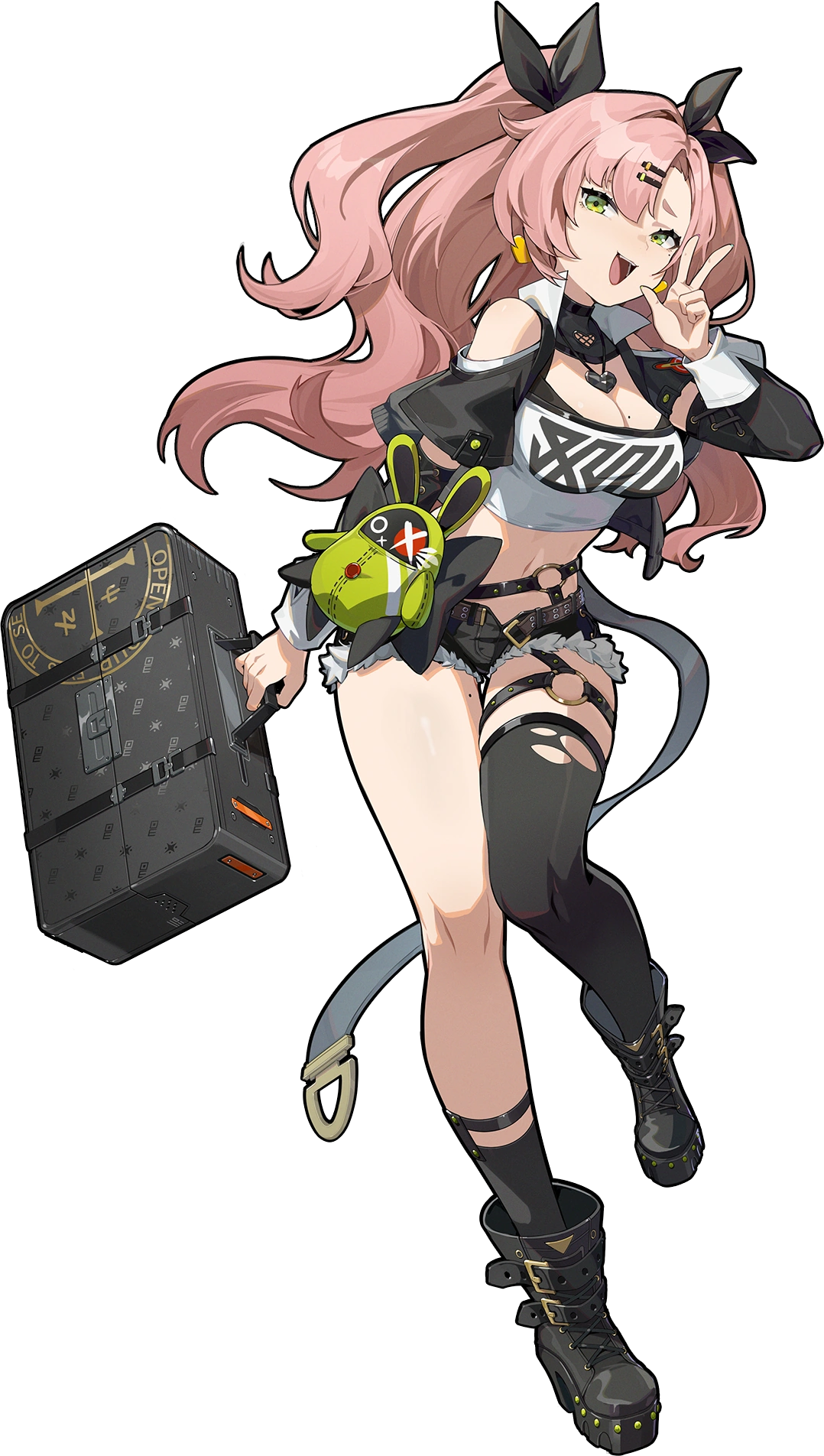 Zenless Zone Zero Agents