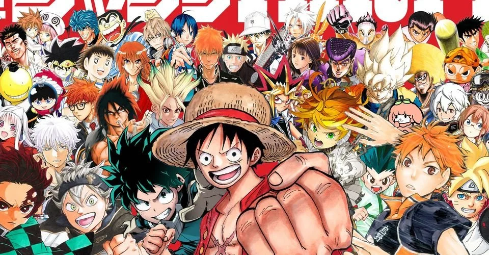 Long Running Shounen Ops (Non Big 3)