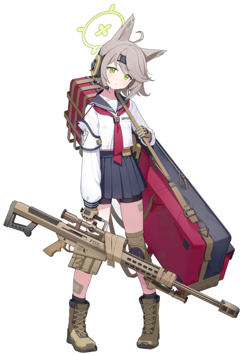 Otogi Portrait
