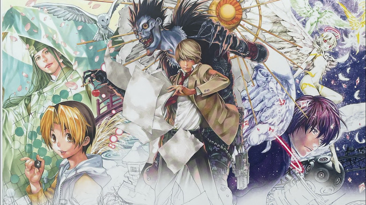 Takeshi Obata