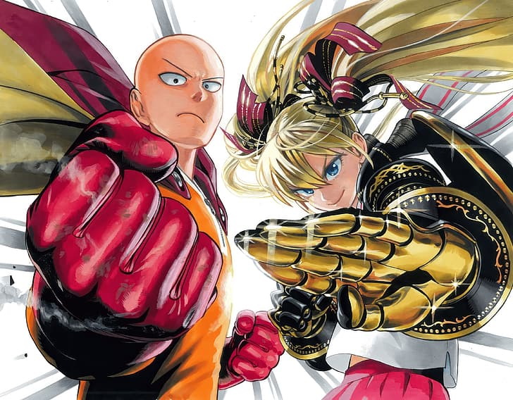 Favorite Mangaka Art Style
