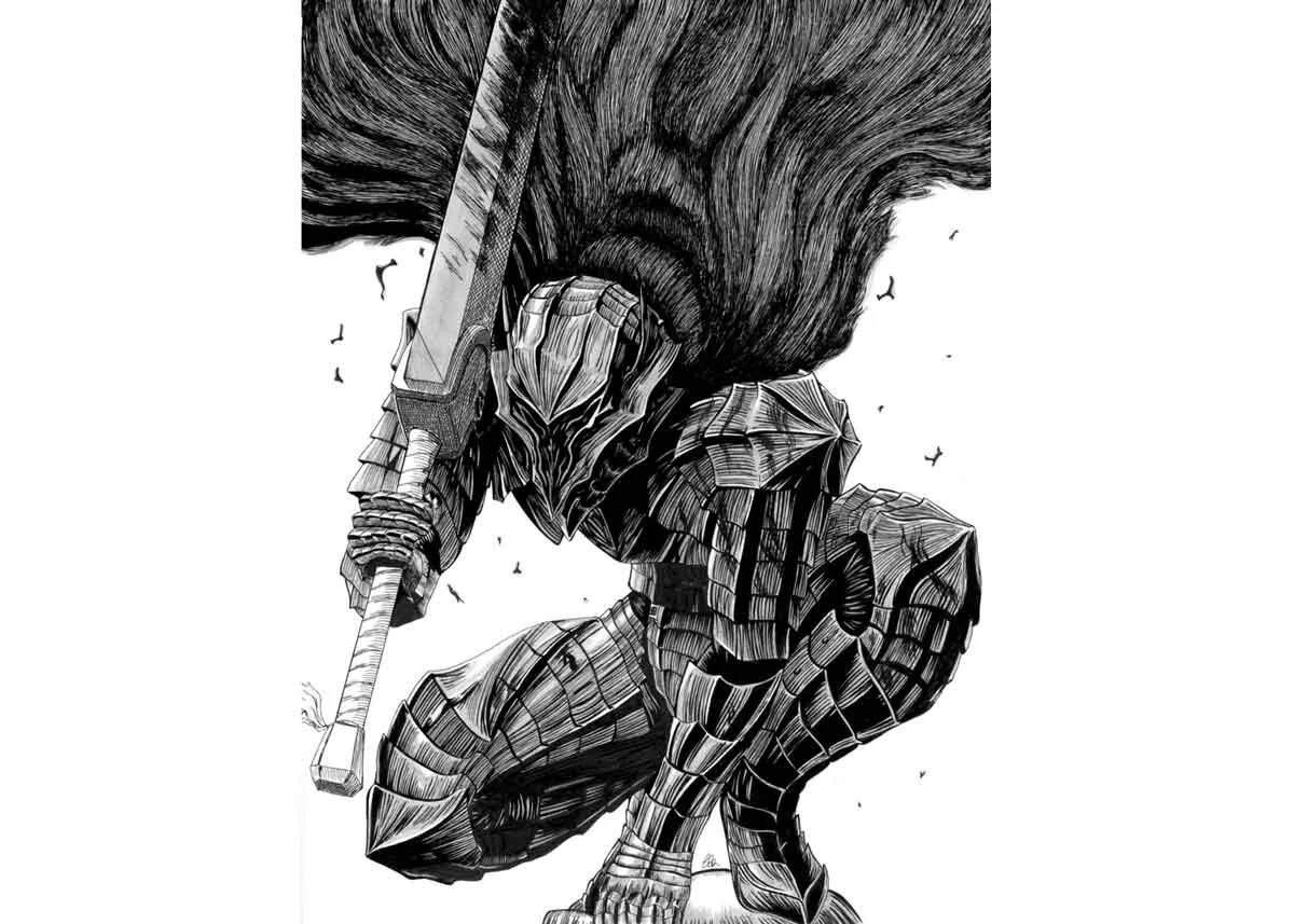 Favorite Mangaka Art Style